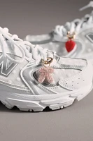 Beaded Icon Shoe Charms