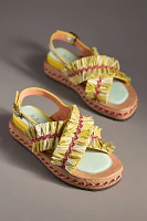 Meher Kakalia Ponza Liku Bloc Platform Sandals