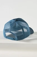 Celandine Seaside Trucker Hat