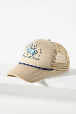 Coastal Trucker Hat