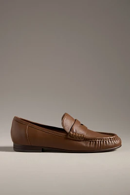 Bibi Lou Classic Ruched Loafers