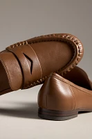 Bibi Lou Classic Ruched Loafers
