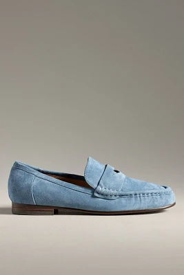 Bibi Lou Classic Ruched Loafers