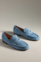 Bibi Lou Classic Ruched Loafers