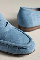 Bibi Lou Classic Ruched Loafers