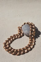 Chunky Chain Link Necklace