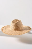 Jocelyn Palm Tree Bucket Hat