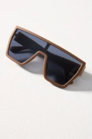 Flat Top Sunglasses