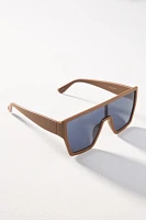 Flat Top Sunglasses