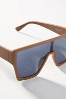 Flat Top Sunglasses