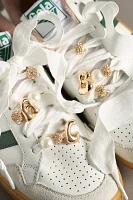 Monogram Charm Shoe Laces