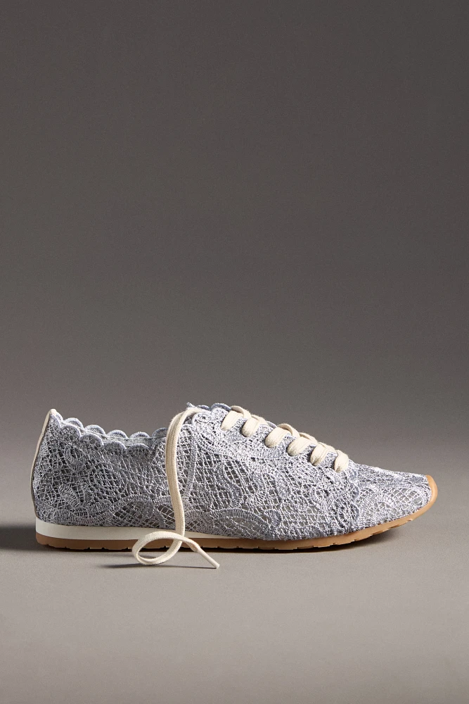 Dolce Vita Dayana Lace Sneakers