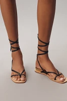 Dolce Vita Rudie Tie-Up Sandals