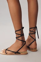 Dolce Vita Rudie Tie-Up Sandals