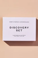 Heretic Parfum x Anthropologie Discovery Set