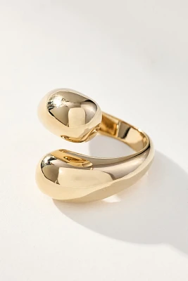 Double Twist Ring