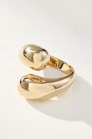 Double Twist Ring