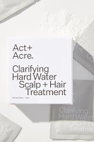 Act + Acre Clarifying Hard Water Scalp + Hair Treatment