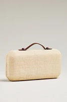 POOLSIDE The Deck Chairs Clutch
