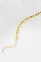 Linked Crystal Bracelet