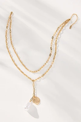Delicate Charm Cluster Necklace