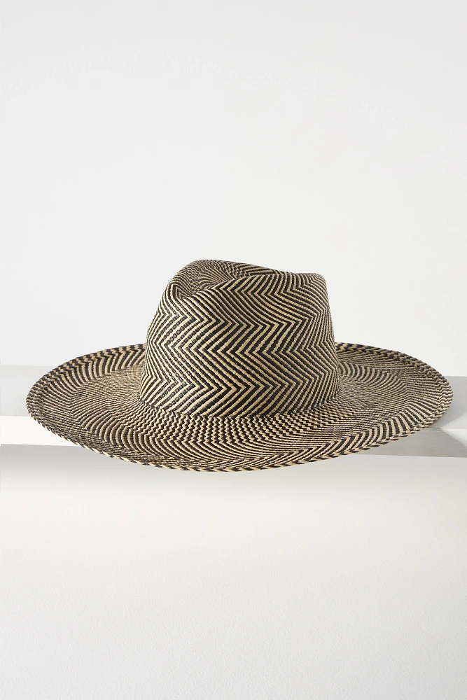 Friends of Friends Hat Co La Playa Straw Rancher
