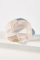 Worn/West Seaharbor Trucker Hat