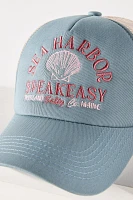 Worn/West Seaharbor Trucker Hat