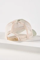 Worn/West Salty Mermaid Trucker Hat