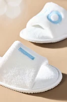 By Anthropologie Weddings I Do Slippers