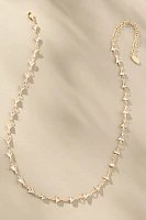 Triangle Sparkle Necklace