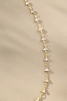 Triangle Sparkle Necklace