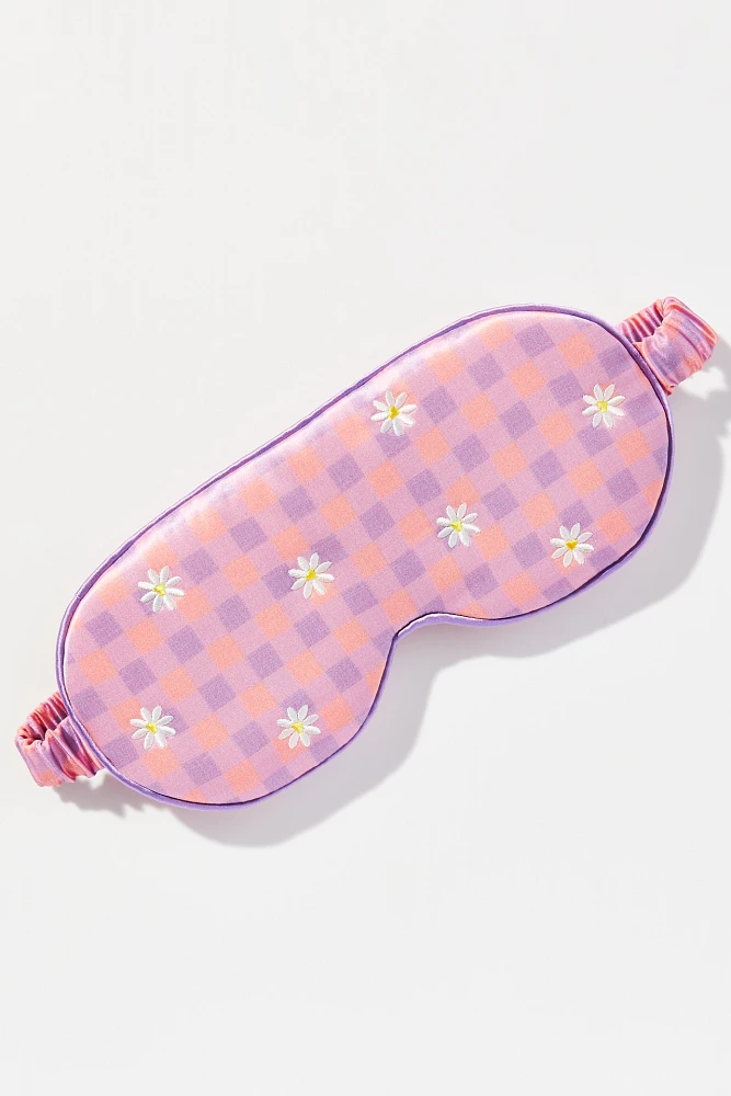 Slip Posie Contour Silk Sleep Mask