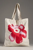 Marimekko Vankka Cotton Linen Tote Bag
