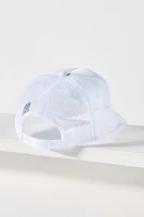 Friday Feelin Friends Low Places Trucker Hat