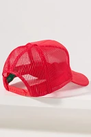 Friday Feelin Mucho Amor Trucker Hat