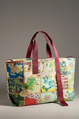 ALÉMAIS Bianca Beach Tote