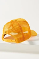 Ascot + Hart La Mer Trucker Hat