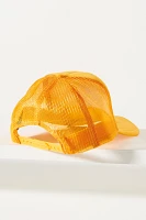 Ascot + Hart Tomato Trucker Hat