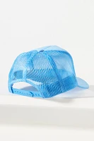 Ascot + Hart State Patch Trucker Hat
