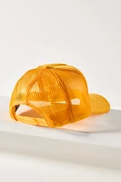 Ascot + Hart La Mer Trucker Hat