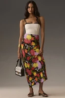 The Yukiko Noritake Tilda Maxi Slip Skirt