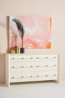 Merriton Six-Drawer Dresser