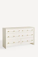 Merriton Six-Drawer Dresser