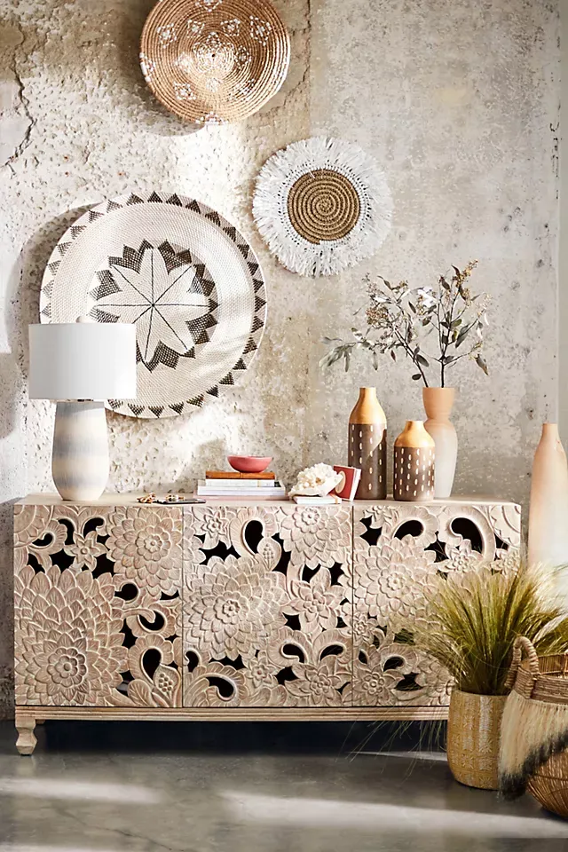 Anthropologie Terrain Seed Storage Box