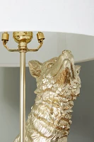 Winsome Woodland Table Lamp