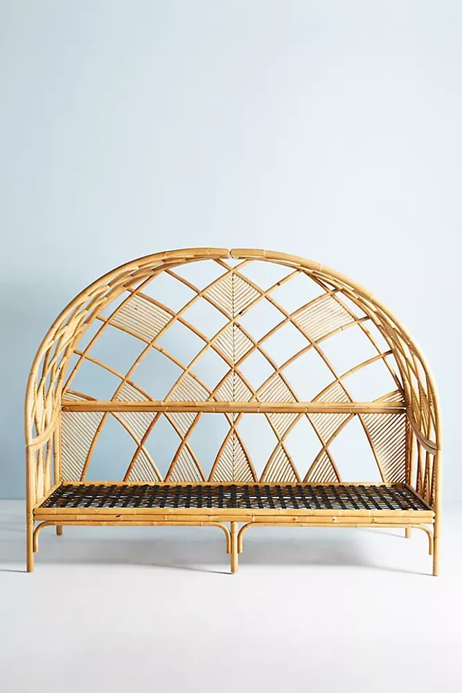 Peacock Cabana Daybed