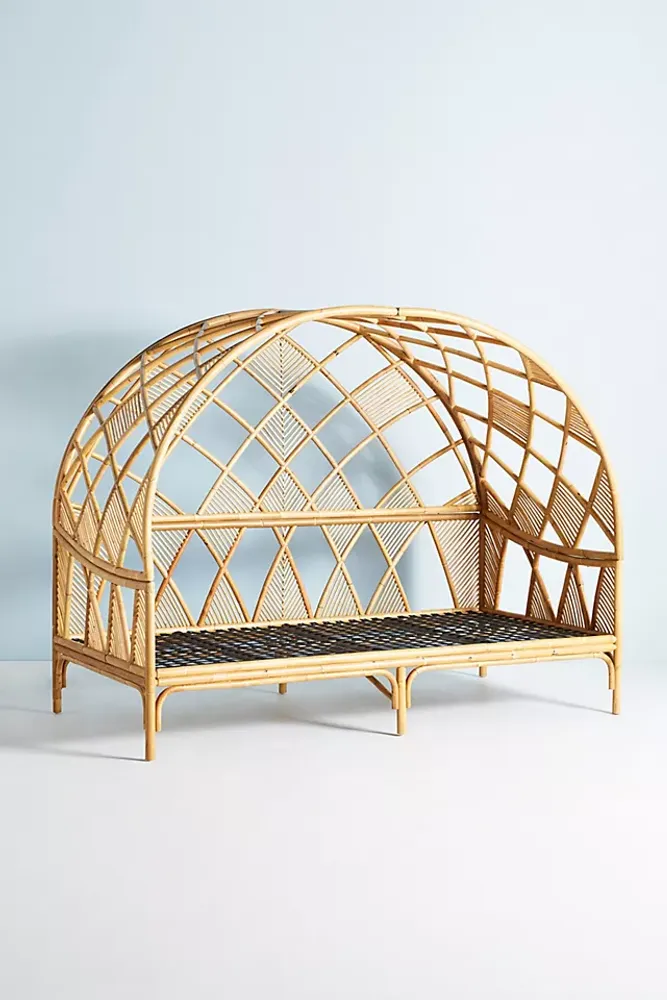 Peacock Cabana Daybed