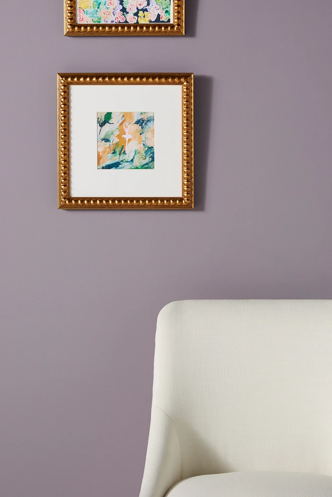 Ballerina Wall Art