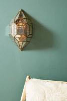 Marquise Lantern Sconce